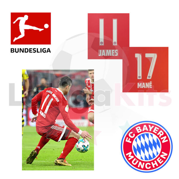 BayerndeMunich-BundesLiga