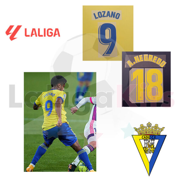 Cadiz-Liga