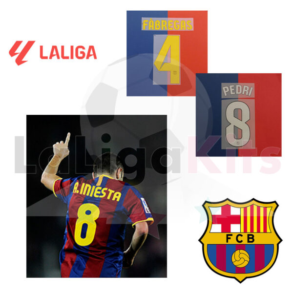 FCBarcelona-Liga