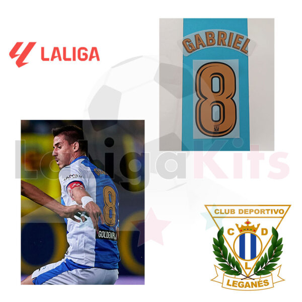 Leganés-Liga