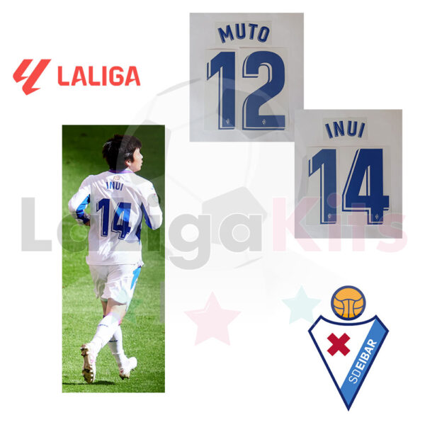 SDEibar-Liga