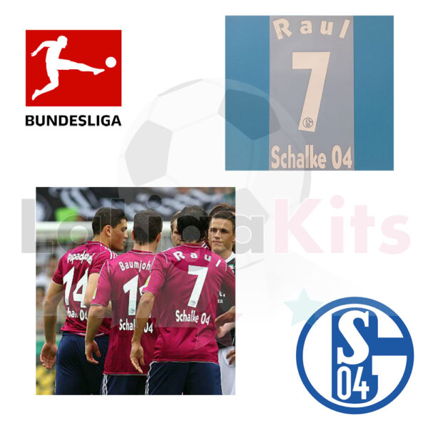 Schalke04-BoundesLiga