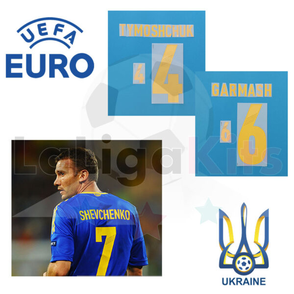 Ucrania-UEFAEuro
