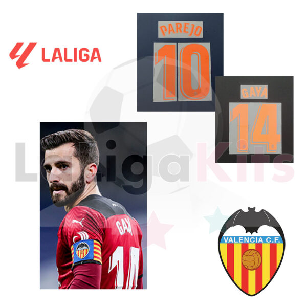 Valencia-Liga