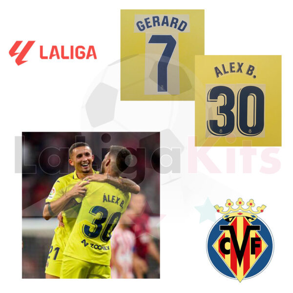 Villareal-Liga