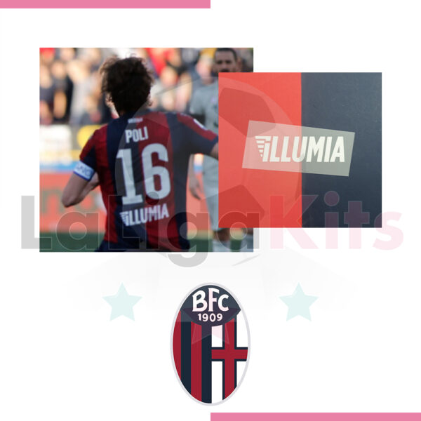 Sponsor Bolonia F.C.