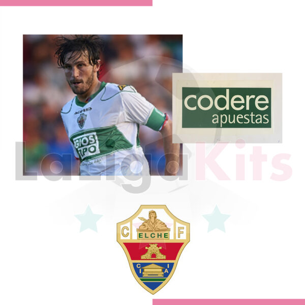 Sponsor Elche C.F.