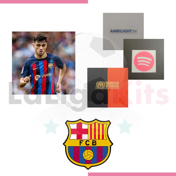 Sponsor F.C. Barcelona