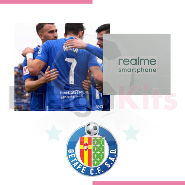 Sponsor Getafe C.F.