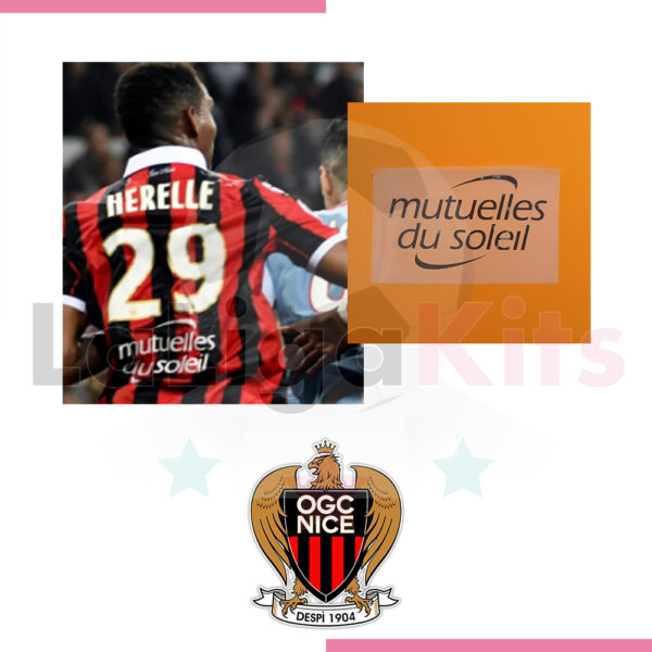 Sponsor O.G.C Niza