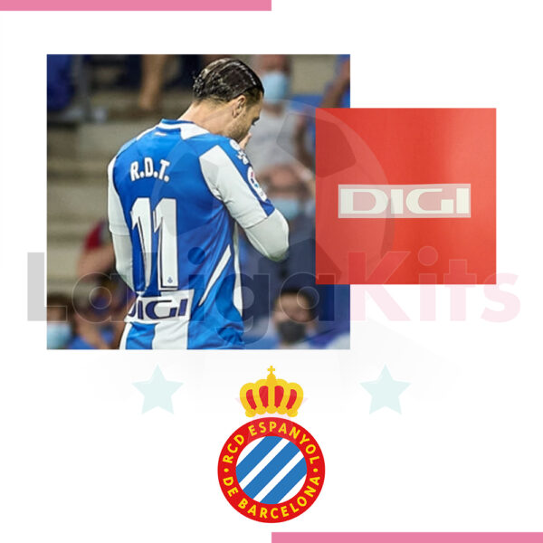 Sponsor R.C.D. Espanyol