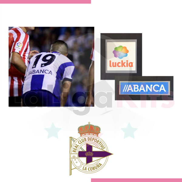 Sponsor R.C.D. La Coruña