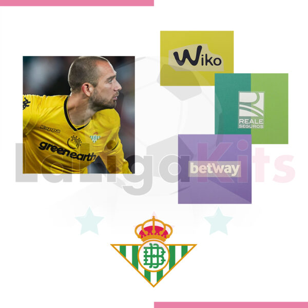 Sponsor Real Betis Balompié