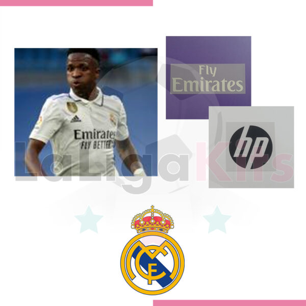 Sponsor Real Madrid C.F.