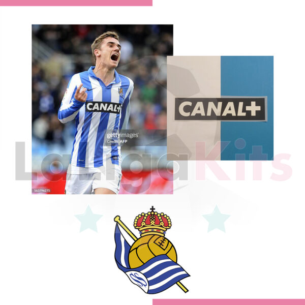 Sponsor Real Sociedad de San Sebastián
