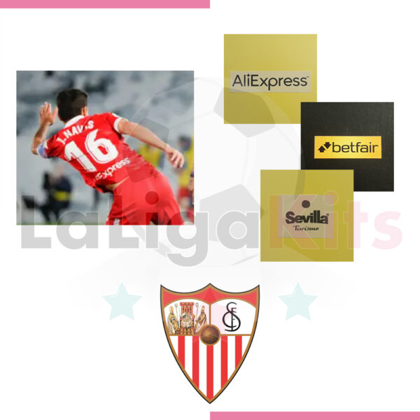 Sponsor Sevilla F.C.
