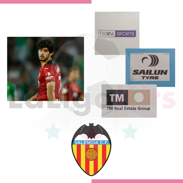 Sponsor Valencia C.F.