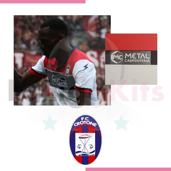 Sponsor Crotone Calcio