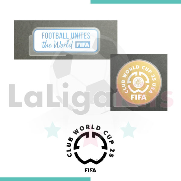 Parche FIFA Mundial Clubes
