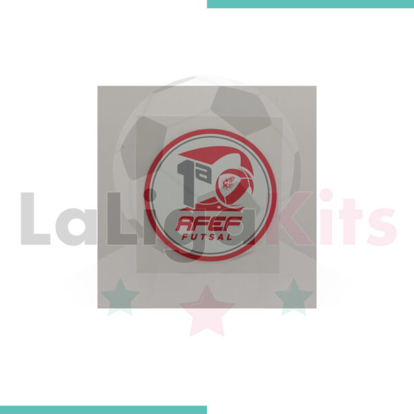 Parche La Liga Futsal