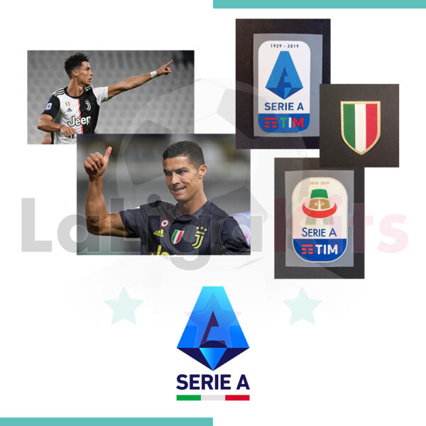 Parche Serie A