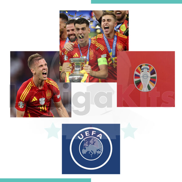 Parche UEFA EURO