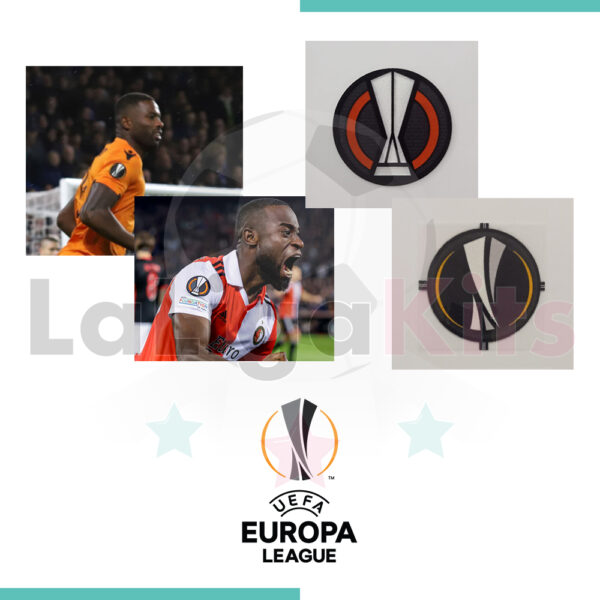 Parche UEFA Europa League