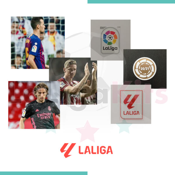 Parche La Liga
